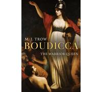 M J Trow Taliesin Trow Boudicca (Tascabile)