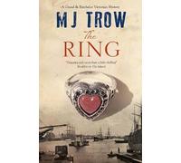 M.J. Trow The Ring (Tascabile) Grand & Batchelor Victorian Mystery