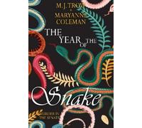 M. J. Trow The Year of the Snake (Tascabile)