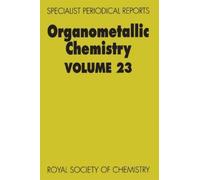 M J Winter Organometallic Chemistry (Copertina rigida)