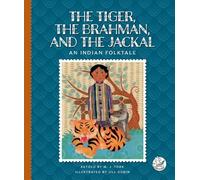 M J York The Tiger, the Brahman, and the Jackal (Copertina rigida)