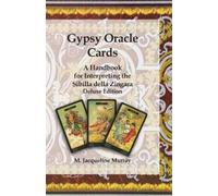 M Jacqueline Murray Gypsy Oracle Cards (Tascabile)