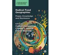 M. Jahi Johnson-Chappell Radical Food Geographies (Copertina rigida)