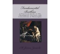 M James Ziccardi Fundamental Boethius (Tascabile)