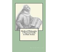 M James Ziccardi Medieval Philosophy (Tascabile)