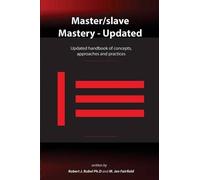 M Jen Fairfield Robert J Rubel Master/slave Mastery (Tascabile)