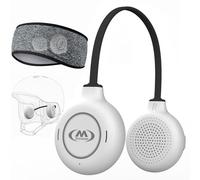 M Jiuyunmu Cuffie per casco da sci, altoparlanti wireless Bluetooth per sci, snowboard, mountain bike