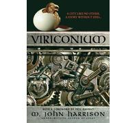 M. John Harrison Viriconium (Tascabile)