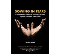 M John Lamola Sowing in Tears (Tascabile)