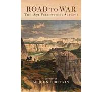 M. John Lubetkin Road to War (Copertina rigida) Frontier Military Series