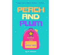 M Johnson Peach and Plum (Tascabile)
