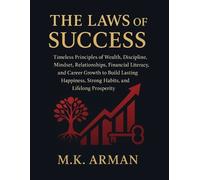 M K Arman The Laws of Success (Tascabile) Never-Give-Up