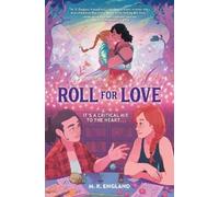 M.K. England Roll for Love (Copertina rigida)