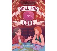 M. K. England Roll for Love (Tascabile)