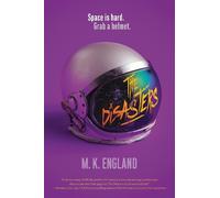 M. K. England The Disasters (Copertina rigida)