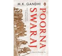 M. K. Gandhi Poorna Swaraj (Copertina rigida)