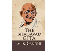 M. K. Gandhi The Bhagavad Gita (Tascabile)