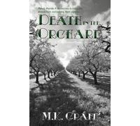 M K Graff Death in the Orchard (Tascabile)