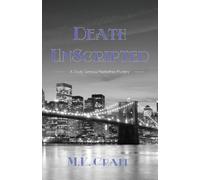 M K Graff Death Unscripted (Tascabile)