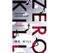 M.K. Hill Zero Kill (Tascabile)