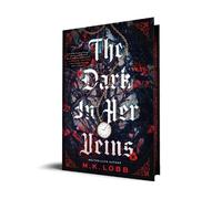 M.K. Lobb The Dark in Her Veins (Copertina rigida)