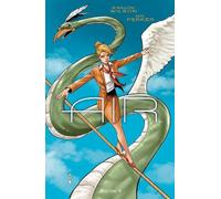 M.K. Perker G. Willow Wilson Air Volume 3 (Tascabile)