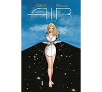 M.K. Perker G. Willow Wilson Chris Chuckry Air Volume 2 (Tascabile)