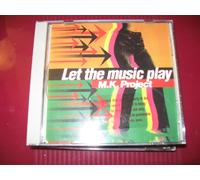 M.K. Project - Let the Music Play [DE Import] [Import anglais]