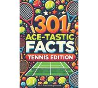 M K Publishing House 301 Ace-tastic Facts (Tascabile)