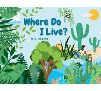 M K Resare Where Do I live? (Tascabile)