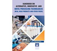 M K Srivastava Handbook on Alternative Innovative and Novel P (Copertina rigida)