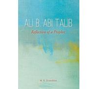 M K Zeineddine Zeineddine, M. K. Ali b. Abi Talib (Copertina rigida)