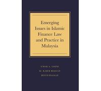 M. Kabir Hassan Emerging Issues in Islamic Finance Law and Pr (Copertina rigida)