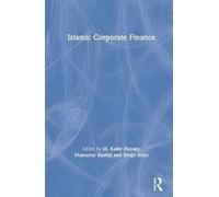 M. Kabir Hassan Islamic Corporate Finance (Copertina rigida)