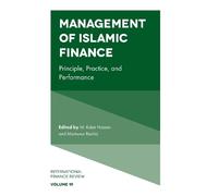 M. Kabir Hassan Management of Islamic Finance (Copertina rigida)