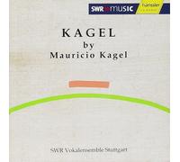 M. KAGEL Kagel Conducts Kagel (CD)