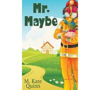 M Kate Quinn Mr. Maybe (Tascabile) Sycamore River