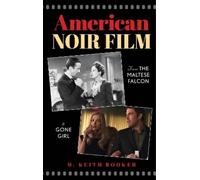 M. Keith Booker American Noir Film (Copertina rigida)