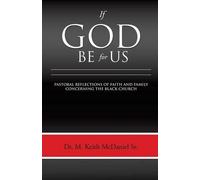 M Keith McDaniel If God Be for Us (Tascabile)