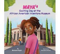 M Knight Maya's Exciting Day at the African American Inventor (Copertina rigida)