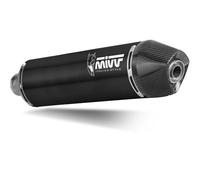 M.KT.032.LXBC - Terminale Scarico Mivv STR1 Nero KTM 690 ENDURO R