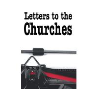 M L Andreasen Letters to the Churches (Copertina rigida)