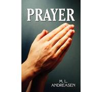 M L Andreasen Prayer (Tascabile)