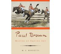 M. L. Biscotti Paul Brown (Tascabile)