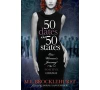 M. L. Brocklehurst 50 Dates in 50 States (Tascabile)