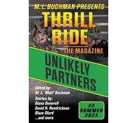 M L Buchman Blaze Ward E Chris Ambrose Unlikely Partners (Tascabile)