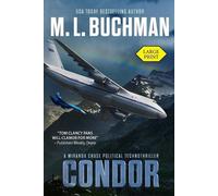 M L Buchman Condor (large print) (Tascabile) Miranda Chase