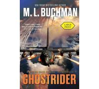M L Buchman Ghostrider (large print) (Tascabile) Miranda Chase