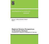 M. L. Lahr Regional Science Perspectives in Economic Analysis (Copertina rigida)