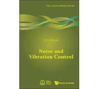 M L Munjal Noise And Vibration Control (Copertina rigida)